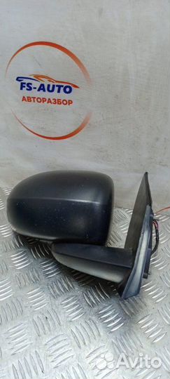 Зеркало заднего вида боковое правое Dodge Caliber