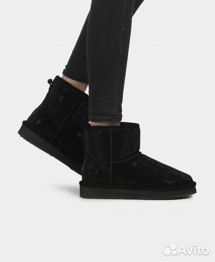 Угги женские натуральные 38
