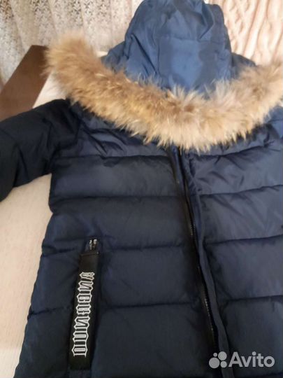 Пуховик, в отличном состоянии