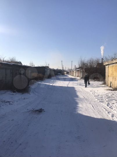 Гараж