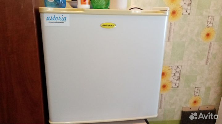 Холодильник бу маленький