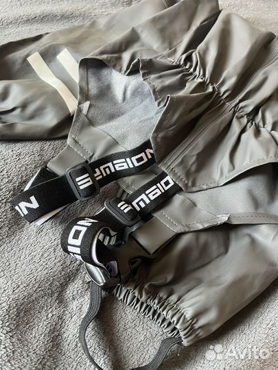 Полукомбинезон 98