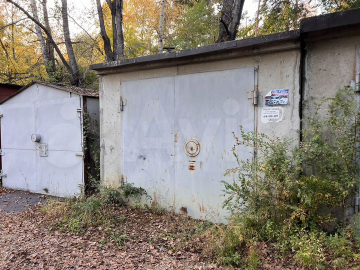 Гараж, 22 м²