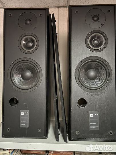 Колонки JBL-3800