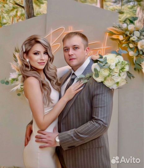 Портреты и картины, печать фото на холсте