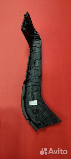 Накладка ручки внутренней Skoda Octavia