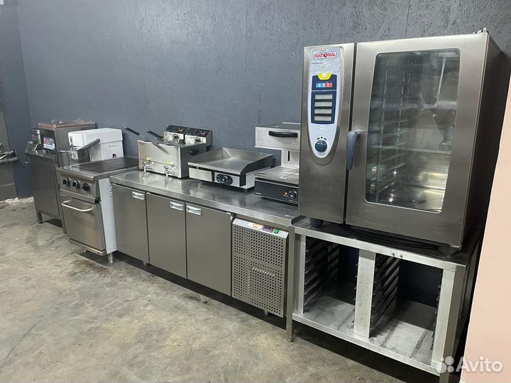 Фабрика кухни под ключ