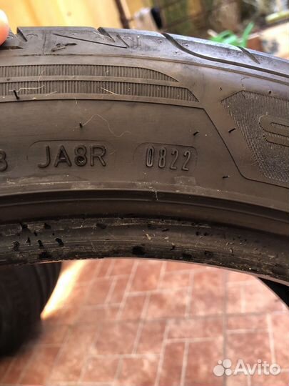 Goodyear Eagle F1 Asymmetric 3 SUV 245/45 R20