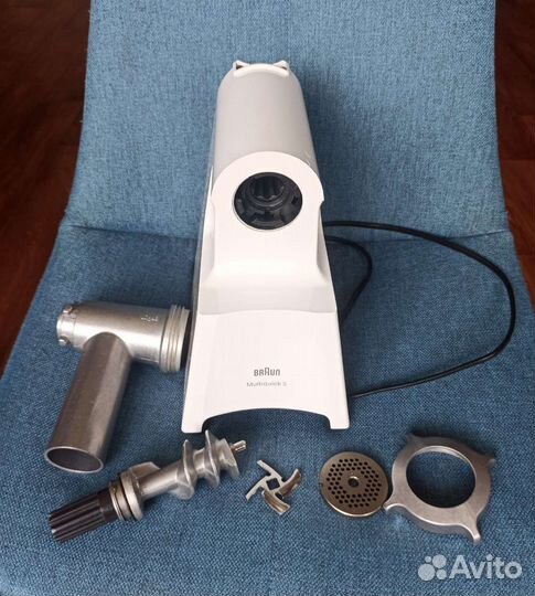 Мясорубка Braun Multiquiсk 5, Чехия