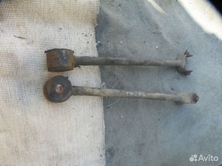 Тяга задняя продольная Hyundai Tucson