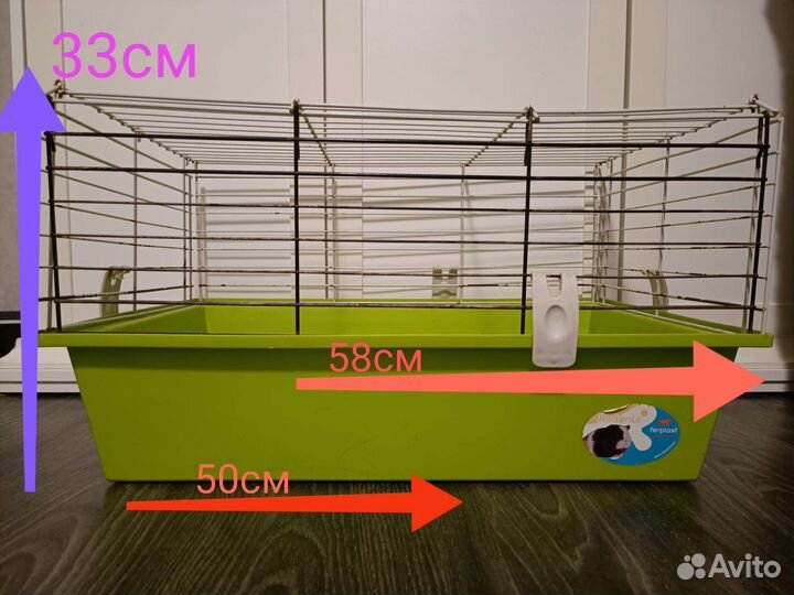 Клетка для грызунов