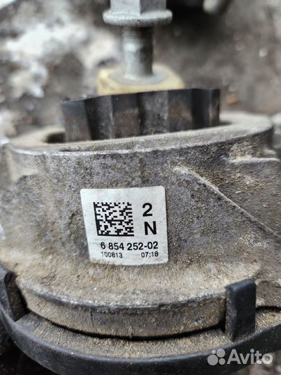 Подушка двигателя правая bmw f20 f30 n13b16