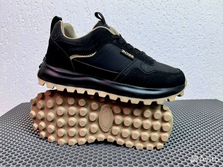 Кроссовки Boss