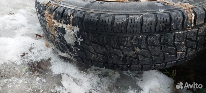 Продам колеса от нивы