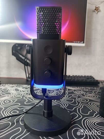 Студийный микрофон fifine AM8