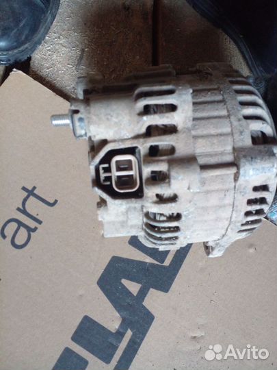 Генератор Infiniti FX35