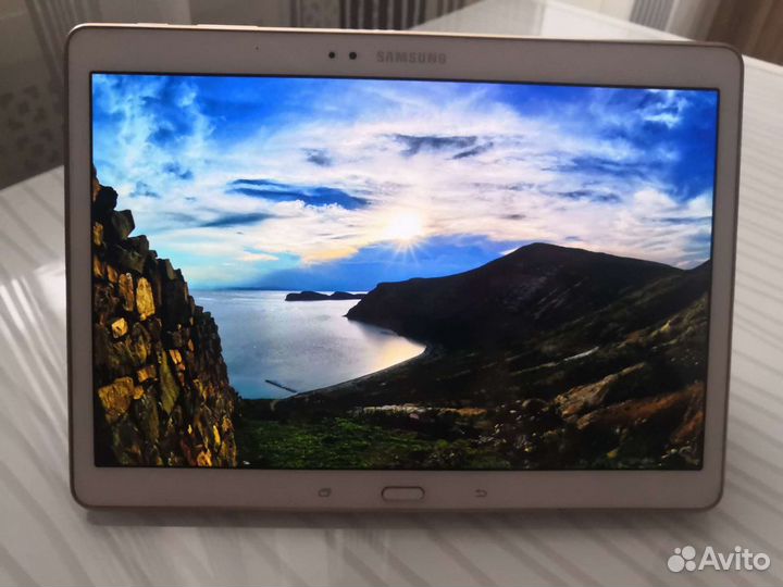 Samsung galaxy Tab S 10.5 SM-T805