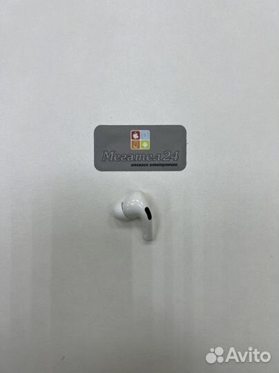 Правый наушник airpods pro 2 (R) оригинал (новый)