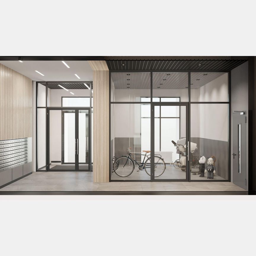 1-к. квартира, 32,1 м², 1/17 эт.