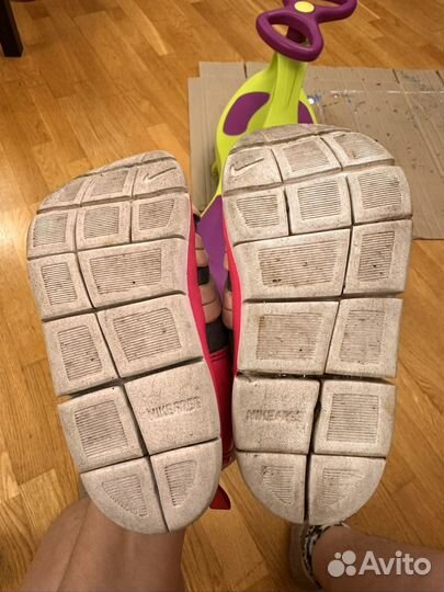 Кроссовки nike