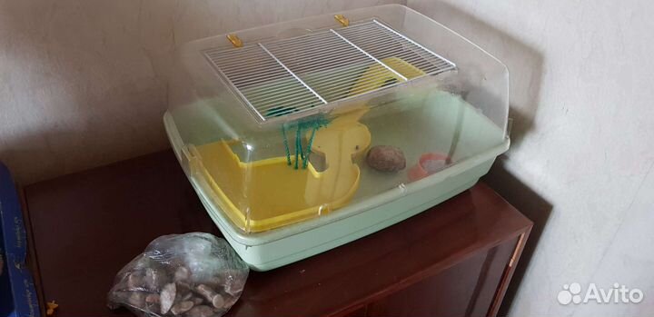 Аквариум для черепах