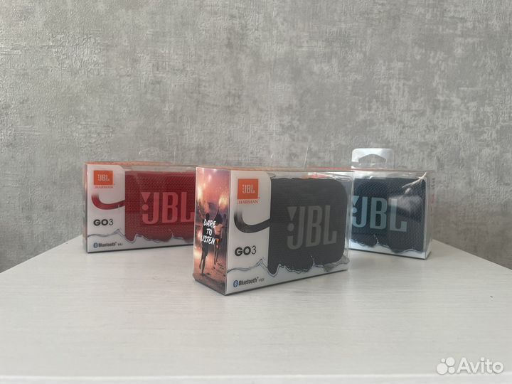 Jbl GO 3