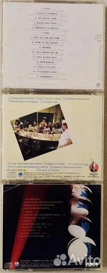 Supertramp japan фирменные