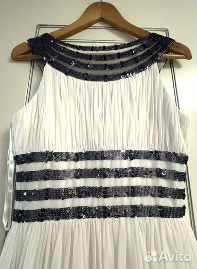 Нарядное платье выпускное женское