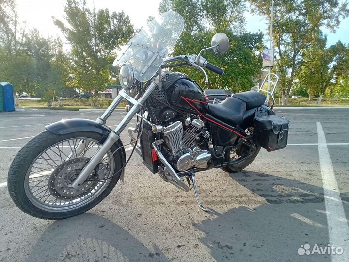 Honda Steed 400