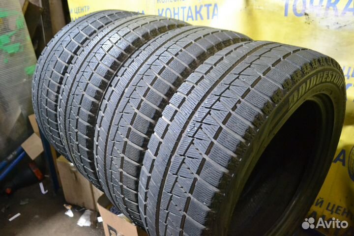 Bridgestone Blizzak Revo GZ 205/55 R16
