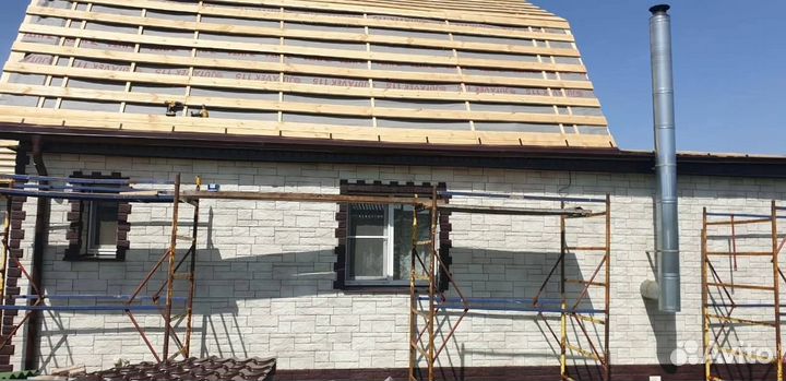 Кровля/кровельные работы/ремонт кровли