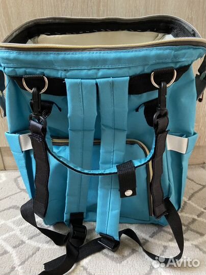 Сумка рюкзак для мамы