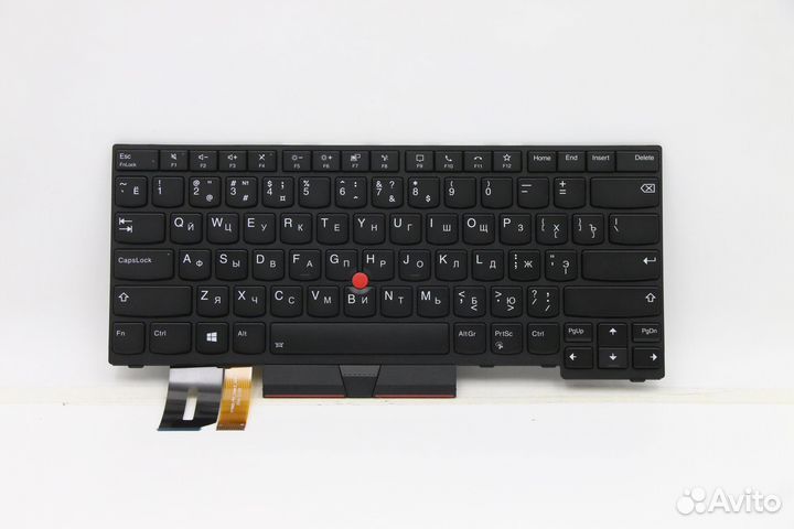 Lenovo ThinkPad T14 Gen 1 Клавиатура