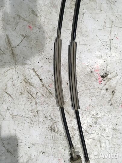 Кулиса кпп механическая (Renault Duster)