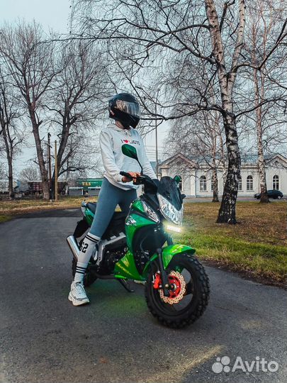 Продам мопед Storm Cross