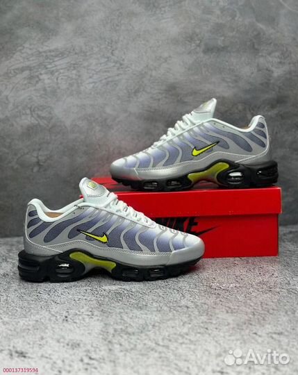 Nike Air Max Tn Plus (41-45 р) - стиль и комфорт