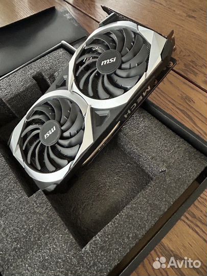 Видеокарта AMD rx 6600 8 gb gddr6