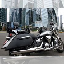 Yamaha xvs 1300 2014