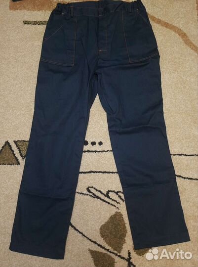 Костюм рабочий новый