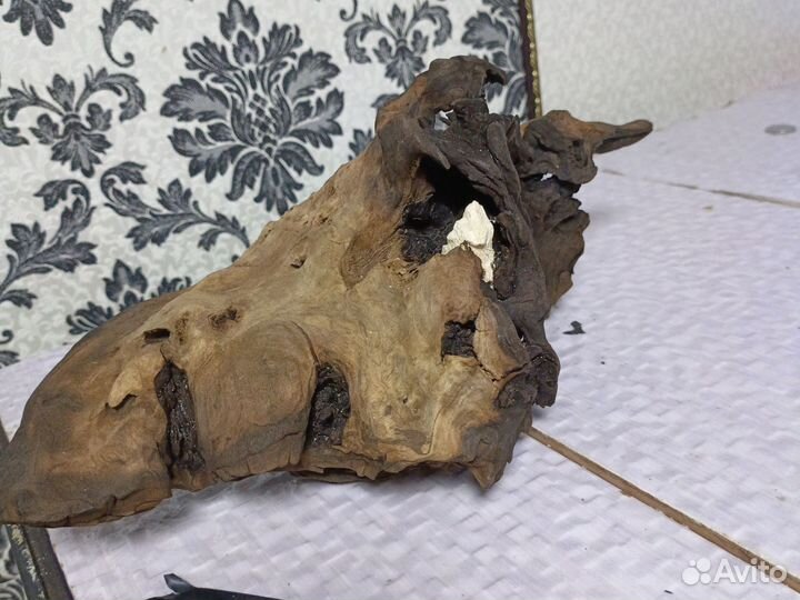 Коряга для аквариума