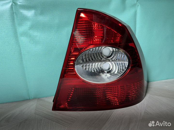 Фонарь задний правый Ford Focus 2 (04-11) седан