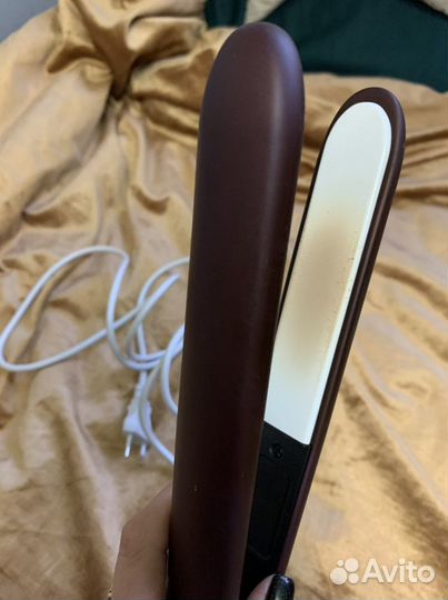 Выпрямитель для волос vitek vt-1335vt aqua ceramic