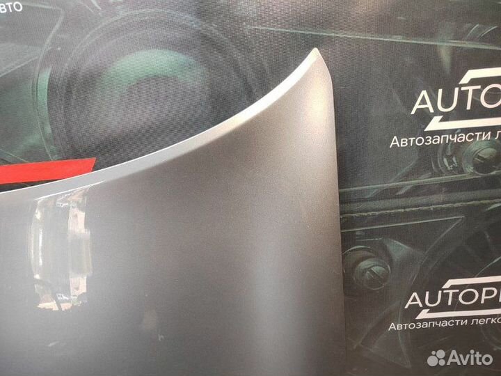 Капот Infiniti Fx35 VQ35DE 2003