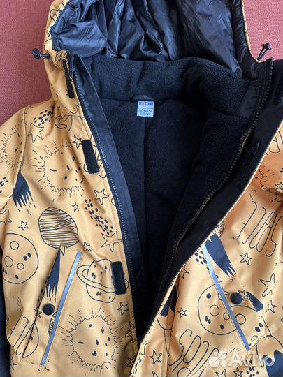 Костюм зимний Boom 110