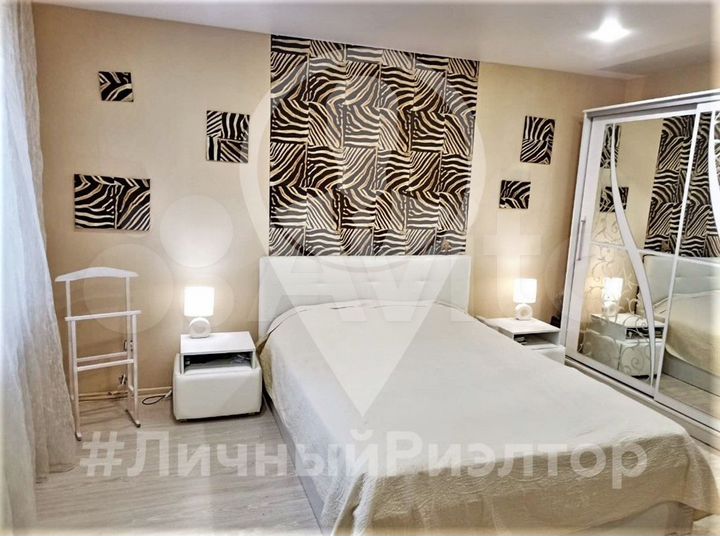 2-к. квартира, 65,7 м², 3/10 эт.