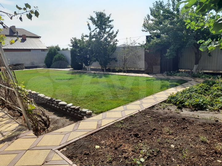 Дом 131 м² на участке 7 сот.