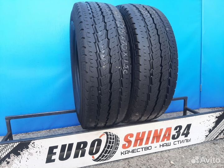 Continental VancoCamper 215/70 R15C 109R