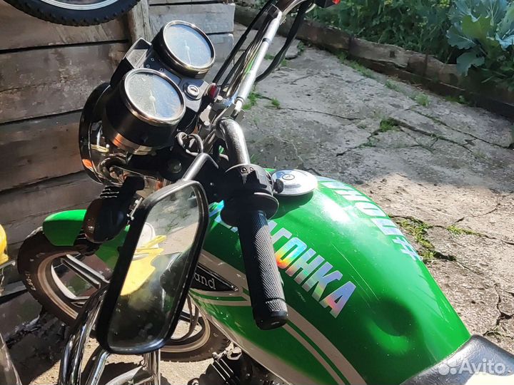 Мопед альфа RX 2020 года