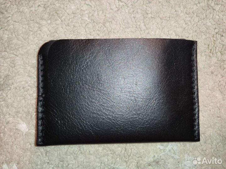 Кошелек, докхолдер автомобилиста