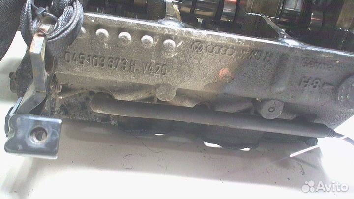 Головка блока (гбц) Volkswagen Polo, 2007